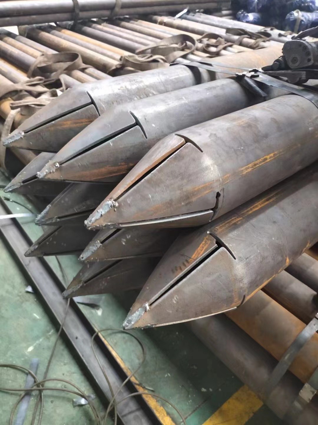 丹棱108mm管棚管